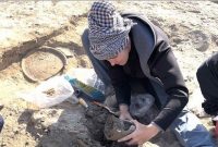 کشف رستوران ۵ هزار ساله در جنوب عراق