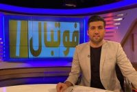 عکس/ واکنش تلخ مجری اخراجی تلویزیون به فوت ناباورانه حسام محمودی