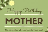 پیام تبریک تولد مادر؛ متن زیبا، شعر و پیام تبریک تولد مادر