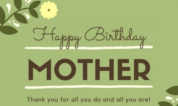 پیام تبریک تولد مادر؛ متن زیبا، شعر و پیام تبریک تولد مادر