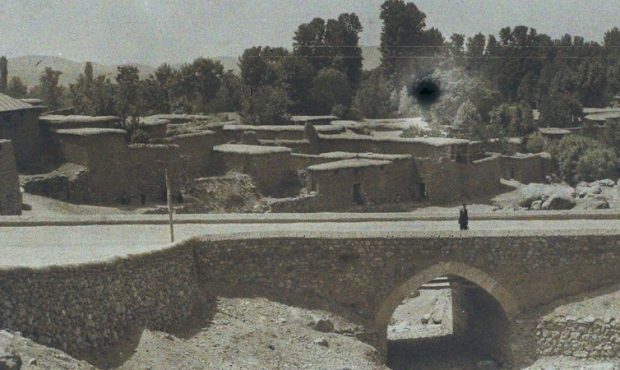 عکس/ نمایی جالب از میدان تجریش یک قرن قبل!