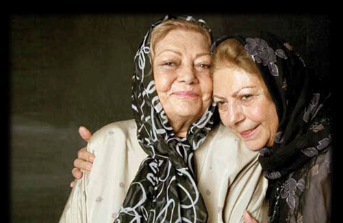 حدس بزنید این زن زیبا کدام بازیگر است؟ / لقبش مادر همه بازیگران ایران است