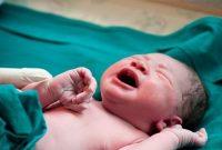 عکس/ تصویری از یک نوزاد دو سر که پربازدید شد