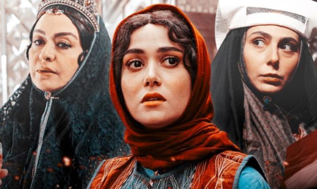 ویدئو/ چهره شخصیت‌های تاریخی سریال جیران در دنیای واقعی