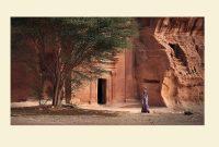 (تصاویر) کشف آثار یک دین مرموز و عجیب باستانی در عربستان سعودی