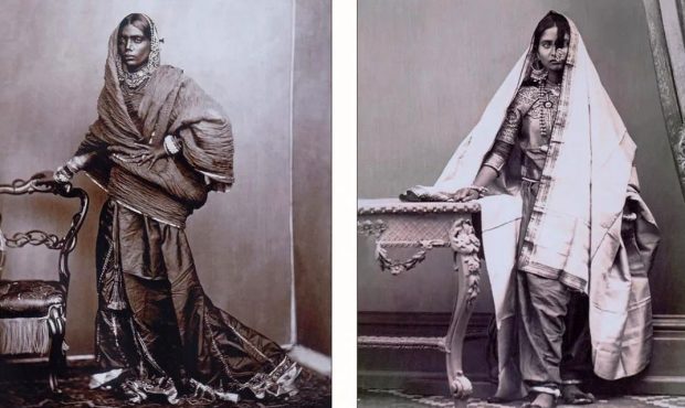 عکس‌های دیده‌نشده از «حرمسرای» دربار هند؛ ۱۵۰ سال قبل