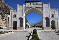 عکس/ عکس‌های تاریخی از «دروازه قرآن» شیراز؛ یک قرن قبل