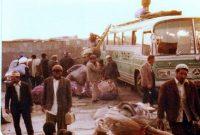 ۵ عکس کمتر دیده شده و قدیمی از شهر مشهد در دهه سی و چهل و پنجاه