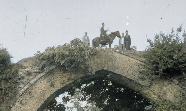 عکس‌های باورنکردنی از «رشت» در زمان قاجار