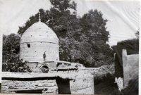 تصویری دیده نشده از یک آرامگاه اعیانی خانوادگی در تجریش؛ یک قرن قبل