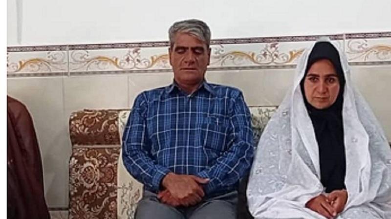 این زن و مرد ایرانی بلاخره بعد 32 سال خواستگاری ازدواج کردند