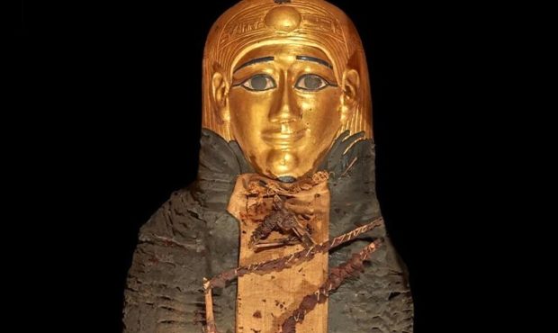 رمزگشایی از مومیایی ۲۳۰۰ساله مصری؛ پسربچه‌ای که با ۴۹ طلسم محافظت می‌شد