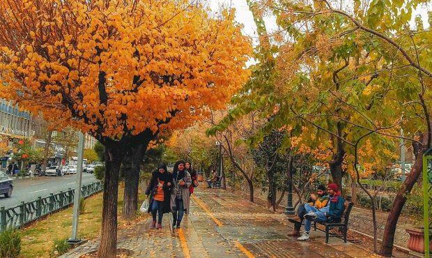عکس/ ۵ پیاده رو و خیابان معروف ایران را بشناسید