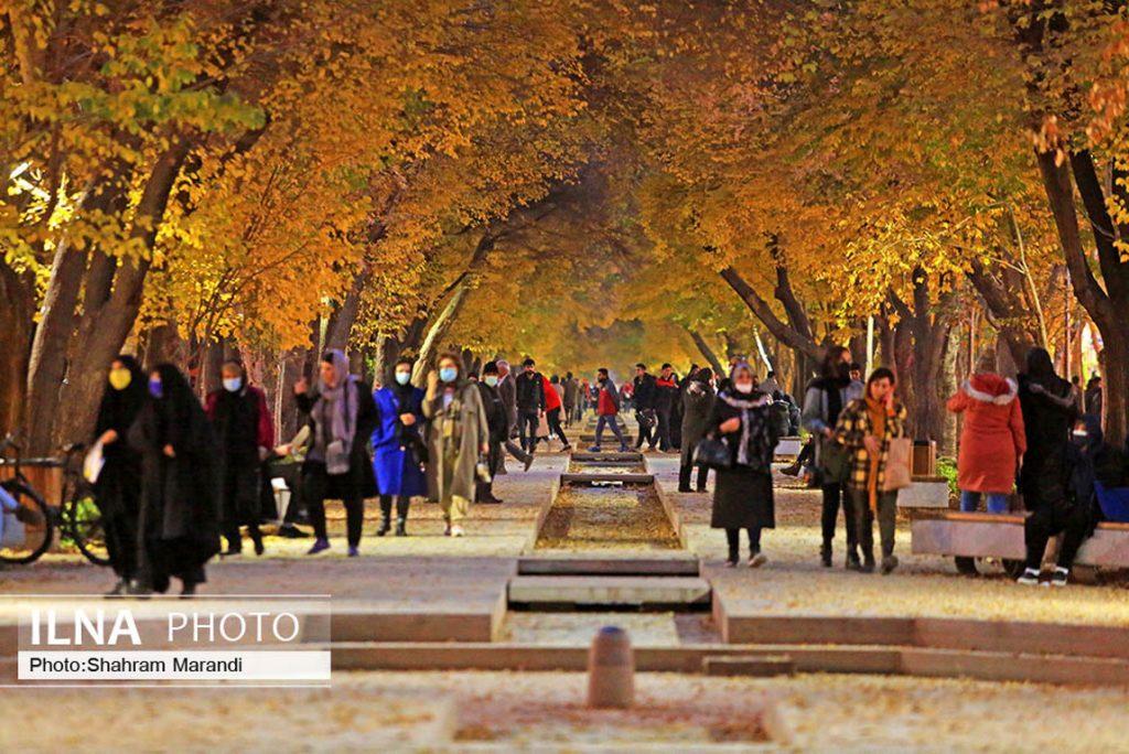 عکس/ ۵ پیاده رو و خیابان معروف ایران را بشناسید